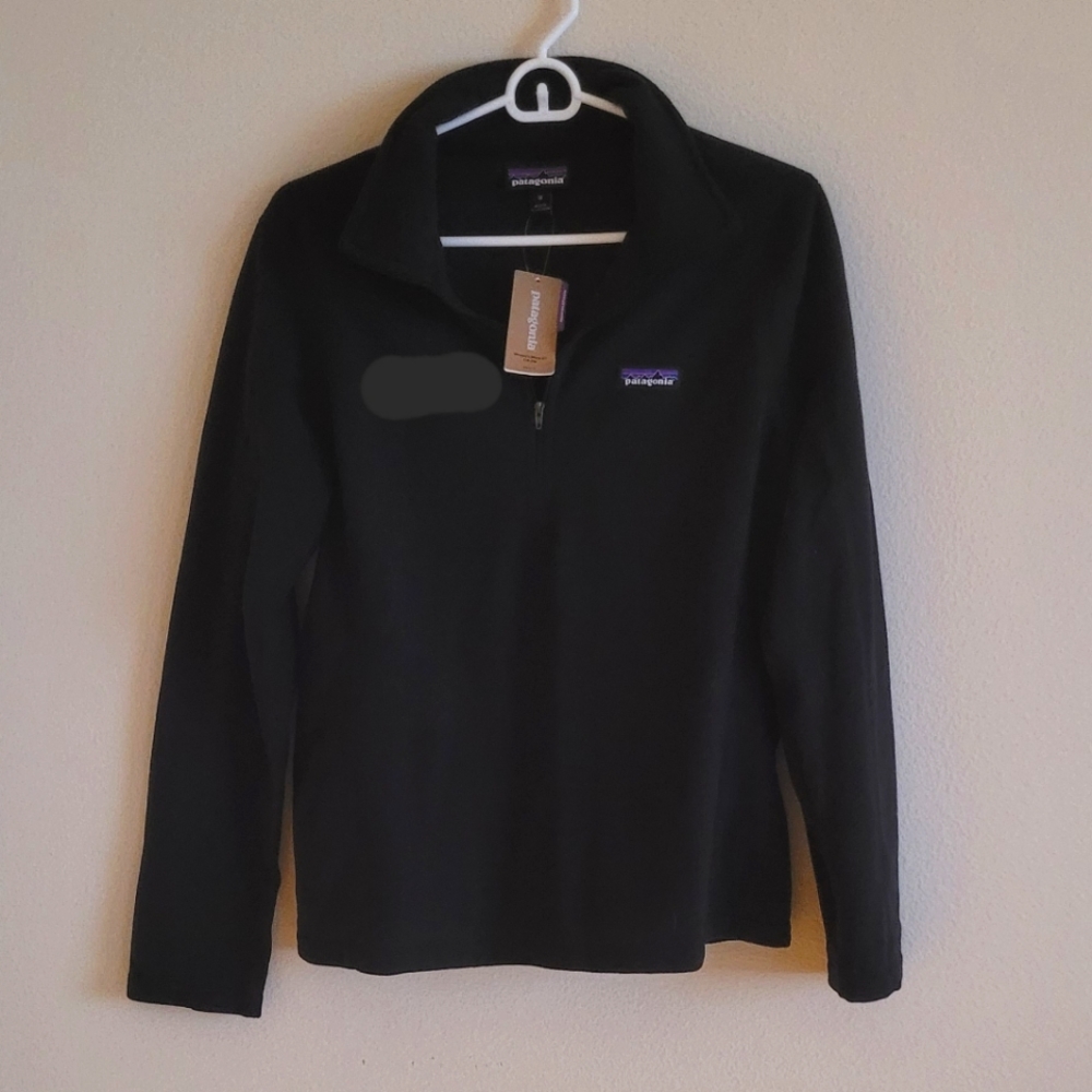 HOST PICK - NWT Patagonia fleece top